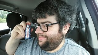 Deadcarpet Energy Drink Reviews  Freedom Pop2 Tweaker Energy Shot [upl. by Noloc]