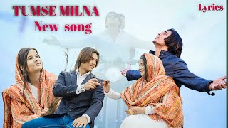 Tumse Milana Song  Tere Naam  Salman khan  Saif khan [upl. by Enelad]