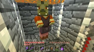 Minecraft Xbox  Lava Woe  Stormwater  Part 11 [upl. by Yenahs]