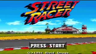 Street Racer  SNES game review [upl. by Irrej882]