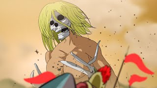 Attack On Titan Timeline on Steroids Part 1 [upl. by Lexi186]