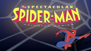 Spectacular Spiderman Intro HD BluRay 1080p [upl. by Alleusnoc]