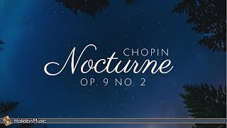 Chopin  Nocturne Op 9 No 2  2 Hours Classical Piano Music for Relaxation [upl. by Nnaycart]