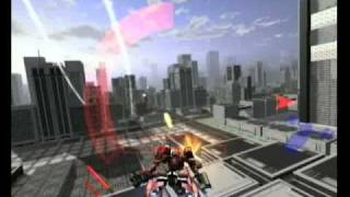 Murakumo Renegade Mech Pursuit Xbox Gameplay [upl. by Sialac]