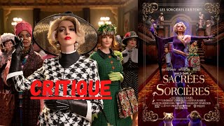 Critique  Sacrées sorcières [upl. by Aicilanna239]