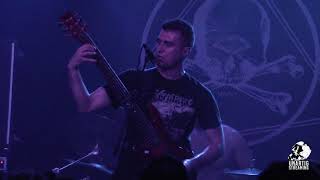 Krallice live at Saint Vitus 2020 [upl. by Sucerdor434]