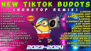 NEW VIRAL TIKTOK BUDOTS DISCO PARTY 2024  DJTONGZKIE BUDOTS REMIX [upl. by Farant]