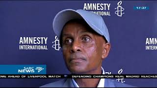 Ethiopian journalist Eskinder Nega on World Press Freedom [upl. by Gabriellia]