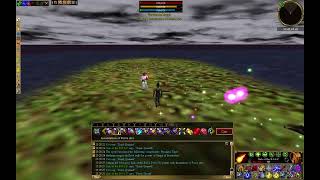 Asherons Call PVP 2023 Bullying the server with Orb of the Ironsea [upl. by Antonetta]