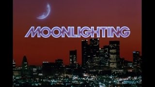 Moonlighting Opening Credits [upl. by Ahsyek]