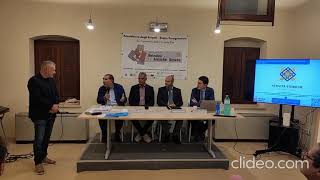 Presentazione bando regionale Aziende Storiche 17092024 [upl. by Oicneconi]