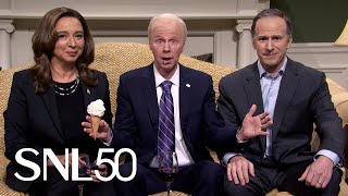 VP Debate 2024 Cold Open  SNL [upl. by Roland]