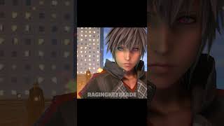 IS THAT THE GRIM REAPER YOUNG XEHANORT WITH SEPHIROTHS WEAPON  KH3 Mods Meme [upl. by Ainorev171]