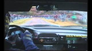 Colin Mcrae  The legend best video [upl. by Annal932]