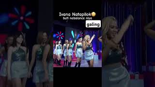 viraltoday ivanaalawi showtime funny dancevideo music dancer [upl. by Aenal]