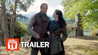 OUTLANDER Season 6 Official Trailer 2022 Sam Heughan Caitriona Balfe Romance TV Series HD [upl. by Erdda]