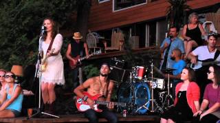 Kelly Prescott amp The Claytones  Jonesin  Official Music Video [upl. by Ahsitra]