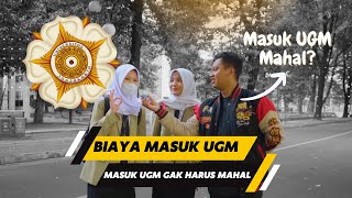 Biaya Masuk UGM [upl. by Neelyad]