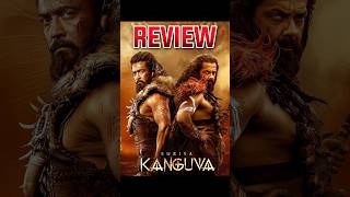 Kanguva Movie Review 🥵🔥 Surya KanguvaReview Surya Karthi Bobbydeol KanguvaDishapataniPushpa2 [upl. by Normandy]