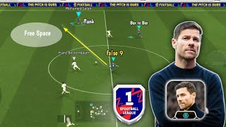 Cant Stop Scoring Perfect Formation for Quick Counter x False 9  eFootball 2025 Mobilequot • PES MAN [upl. by Kirbee]