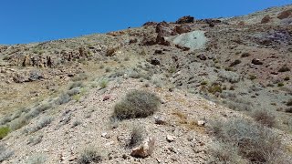 Small Gold Mine in Southern Nevada was Bigger Than First Thought [upl. by Zandra]