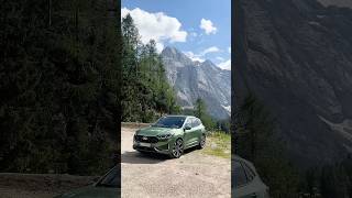 Mit dem Kuga durch die Dolomiten 🏔️♥️ [upl. by Amity]