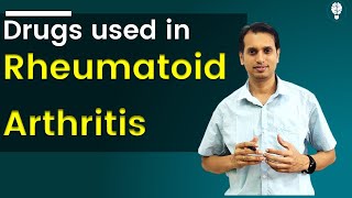 Anti rheumatoid Arthritis Drugs Pharmacology  Rheumatoid Arthritis Pharmacology [upl. by Anayt]