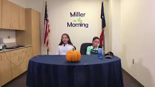 Live LaRue Miller Morning Announcements [upl. by Kleper]