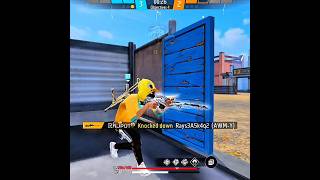 Do Nothing 🤣😅😂 freefirefunnyshorts shorts deepakrdsyt [upl. by Cressler]