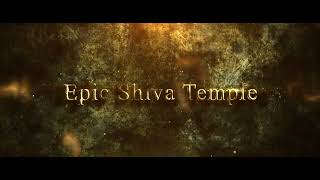 Epic Shiva Temple  Unreal Engine 53  unrealengine5 epicgames 3denvironment lordshiva [upl. by Mercado]