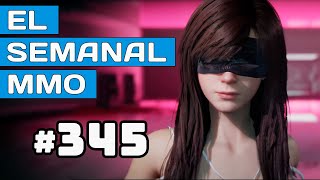 Semanal MMO 345 ▶️ Survivals de cuidado  Witcher Polaris  Ncsoft junto a Sony  Under a Rock [upl. by Calabresi217]