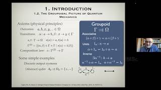 Quantum Fields and Schwingers picture of Quantum Mechanics by Alberto Ibort [upl. by Filberto394]