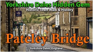 Pateley Bridge Yorkshires Hidden Gem [upl. by Adamina]