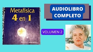 METAFÍSICA 4 EN 1 VOLUMEN 2 AUDIOLIBRO COMPLETO [upl. by Solracnauj731]