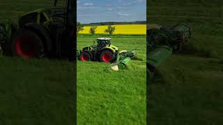 ✂️ Krone EasyCut B 880 CVCR Collect und B 1050 CV Collect krone agriculture easycut [upl. by Supen128]