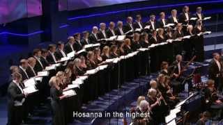 Bach  Mass in B minor Proms 2012 [upl. by Acirretahs]