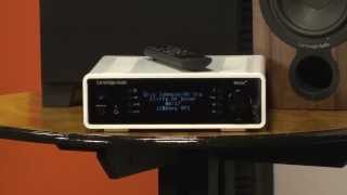 Cambridge Audio Minx Xi Digital Music System Video Review [upl. by Ojeitak]