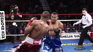 HBO Boxing Devon Alexander vs Lucas Matthysse  Look Ahead [upl. by Ttayh408]