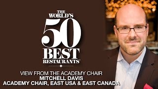 Who votes for The Worlds 50 Best Restaurants [upl. by Most114]