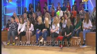 E Diell 4 Janar 2015 Pjesa 10  Top Channel Albania  Entertainment Show [upl. by Byrom]