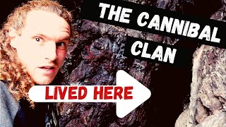 Sawney Bean  The Cannibal Clans Cave [upl. by Amersham274]