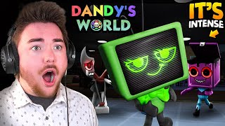 PLAYING DANDYS WORLD FOR THE FIRST TIME [upl. by Ahsemrak839]