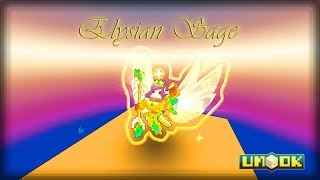 Trove Elysian Sage Costume Mod [upl. by Stacey]