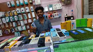 HAREESH MOBILE VELDURTHI Kurnool district AP cell 9440894410 second mobilemusic unboxing [upl. by Platas314]