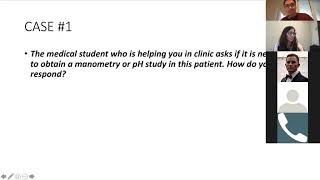 Thoracic Surgery Didactics—Paraesophageal Hernias [upl. by Holloway]