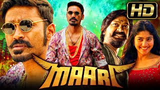 Maari Full HD Superstar Dhanush Action Hindi Dubbed Full Movie  Kajal Aggarwal Vijay Yesudas [upl. by Ellenahc]