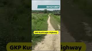 Plot for Sale in Baghagara near Nausad  Plot in Gorakhpur for Sale in Bagahraga Nausad [upl. by Araed274]