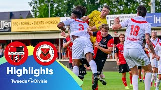 😍 WERELDGOALS bij doelpuntenfestival  Highlights De Treffers  AFC Amsterdam [upl. by Atinreb]