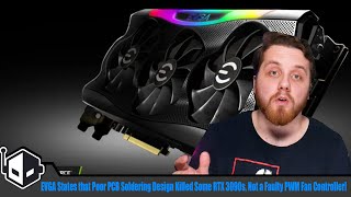 EVGA Confirms That A Bad PCB Soldering Design Led to Some Gamers RTX 3090 Graphics Card Dying [upl. by Margalo253]