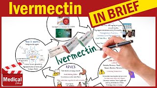 Ivermectin  Stromectol  What is Ivermectin Uses Dosage Side Effects and Precautions [upl. by Huda994]